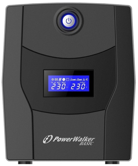 UPS Line-Interactive 2200VA STL FR 4x PL 230V, USB, RJ11/45 In/Out UPS Line-Interactive 2200VA STL FR 4x PL 230V, USB, RJ11/45 In/Out