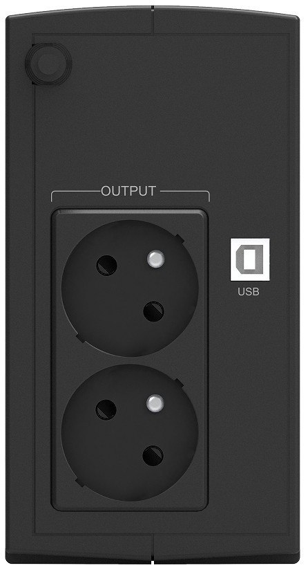 UPS Line-Interactive 650VA SB FR 2x PL 230V, USB UPS Line-Interactive 650VA SB FR 2x PL 230V, USB