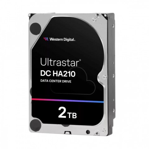 Dysk twardy Ultrastar DC HA210 2TB 3.5 cala SATAIII 512N SE Dysk twardy Ultrastar DC HA210 2TB 3.5 cala SATAIII 512N SE