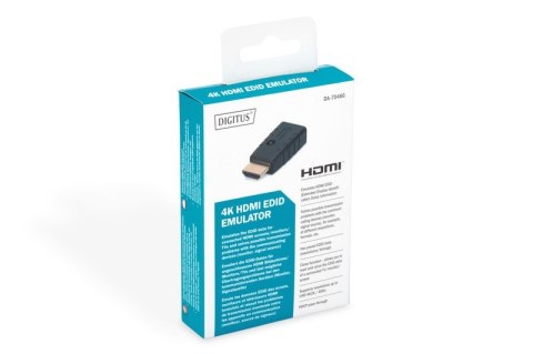 Emulator EDID dla sygnału HDMI 4K 60Hz UHD HDCP 2.2 Emulator EDID dla sygnału HDMI 4K 60Hz UHD HDCP 2.2