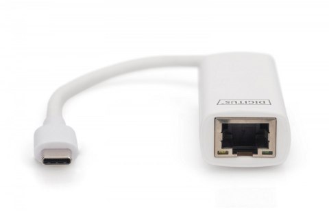 Karta sieciowa przewodowa USB 3.0 Typ C do Gigabit Ethernet 10/100/1000Mbps Karta sieciowa przewodowa USB 3.0 Typ C do Gigabit Ethernet 10/100/1000Mbps