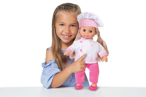 Lalka Natalia Słodka Kuchareczka 42 cm Lalka Natalia Słodka Kuchareczka 42 cm