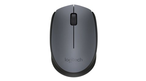 Mysz bezprzewodowa M170 Wireless Mouse Grey 910-004642 Mysz bezprzewodowa M170 Wireless Mouse Grey 910-004642