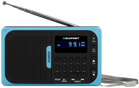 Radio kieszonkowe PR5BL /USB/SD Radio kieszonkowe PR5BL /USB/SD