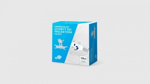 Uchwyt TB-M51 do projektora sufitowy 10kg 15,2cm Uchwyt TB-M51 do projektora sufitowy 10kg 15,2cm