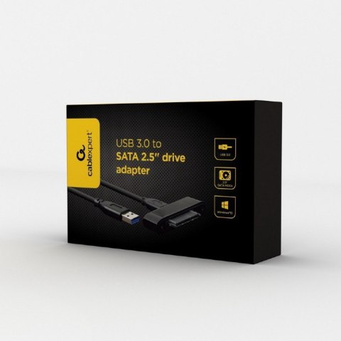 Adapter USB3.0 SATA 2.5 kompatybilny z GoFlex Adapter USB3.0 SATA 2.5 kompatybilny z GoFlex