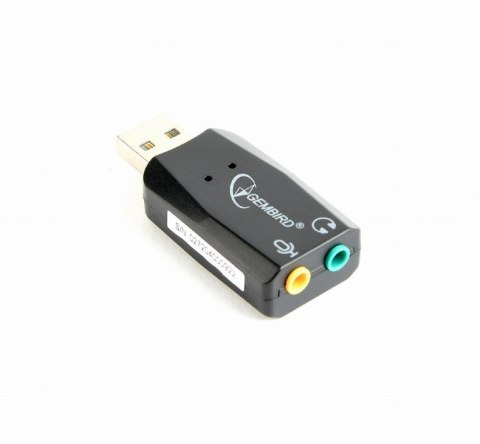Karta dźwiękowa Virtus Plus USB2.0 Karta dźwiękowa Virtus Plus USB2.0