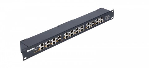 PoE Injector 12 portów Gigabit PoE Injector 12 portów Gigabit