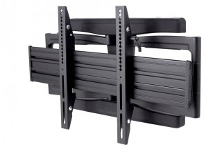 VSM654 Uchwyt ścienny obrotowy do monitorów 65-86 cali VESA 100×100 - 600×400 45 kg wysięg 100-700mm