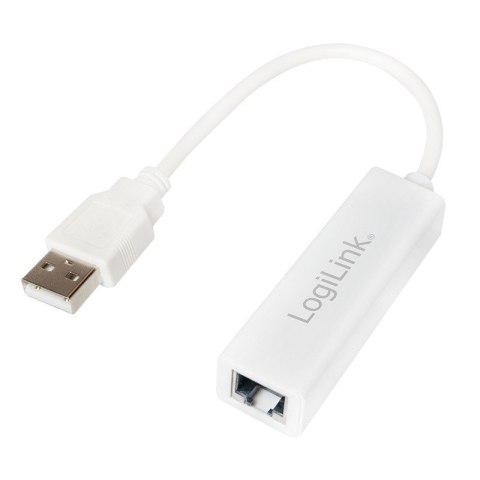 Adapter fast ethernet RJ45 do USB2.0 Adapter fast ethernet RJ45 do USB2.0