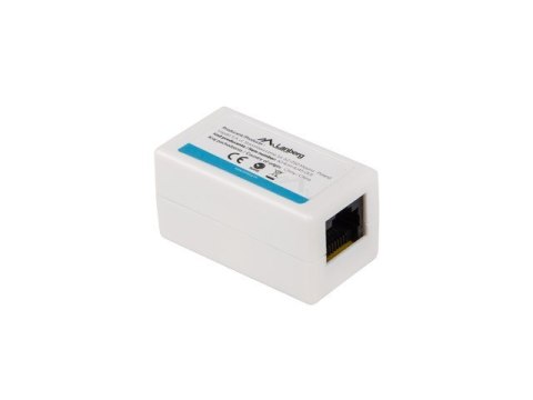 Adapter złączka sieciowa RJ45 x2 kat.5e Adapter złączka sieciowa RJ45 x2 kat.5e