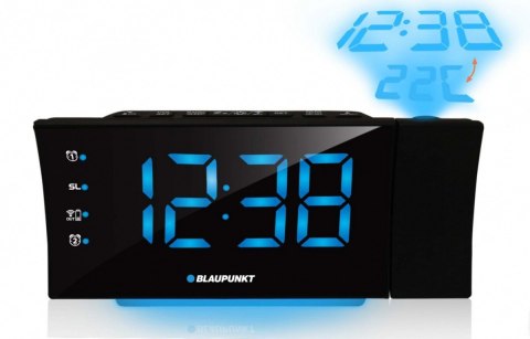 Radiobudzik z projektorem i ładowaniem USB CRP81USB Radiobudzik z projektorem i ładowaniem USB CRP81USB