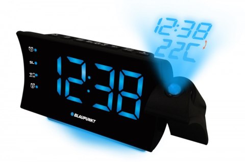 Radiobudzik z projektorem i ładowaniem USB CRP81USB Radiobudzik z projektorem i ładowaniem USB CRP81USB