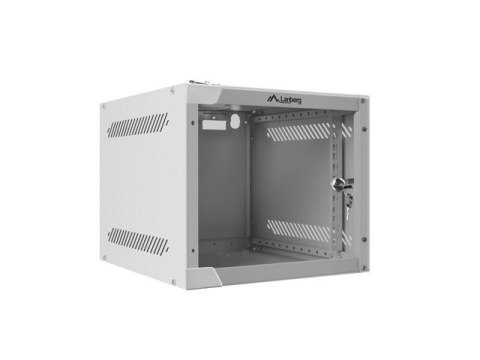 Szafa wisząca 10 cali 4U 280x310mm szara Szafa wisząca 10 cali 4U 280x310mm szara