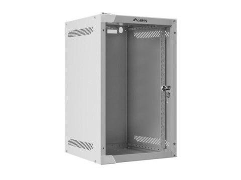 Szafa wisząca 10 cali 9U 280x310mm szara Szafa wisząca 10 cali 9U 280x310mm szara
