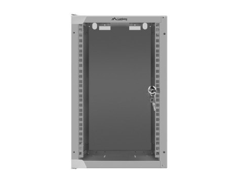 Szafa wisząca 10 cali 9U 280x310mm szara Szafa wisząca 10 cali 9U 280x310mm szara