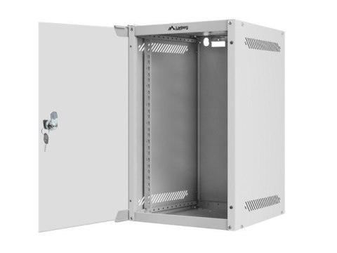Szafa wisząca 10 cali 9U 280x310mm szara Szafa wisząca 10 cali 9U 280x310mm szara