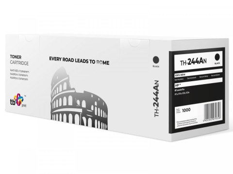 Toner do HP CF244A LJ M15 BK TH-244AN 100% nowy Toner do HP CF244A LJ M15 BK TH-244AN 100% nowy