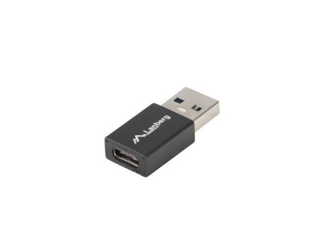 Adapter USB CF - AM 3.1 czarny Adapter USB CF - AM 3.1 czarny