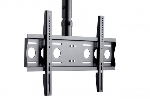 CMS21 Uchwyt sufitowy uchylny do monitorów 40-75 cali VESA 100x100 - 600x400 60 kg 1300-2100 mm