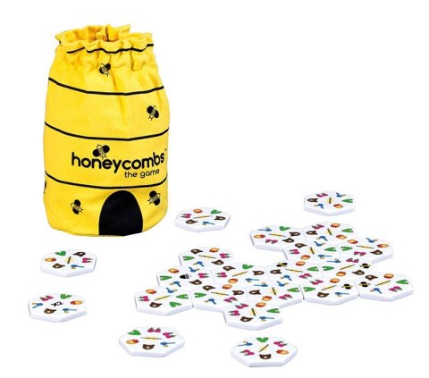 Gra Honeycombs Gra Honeycombs
