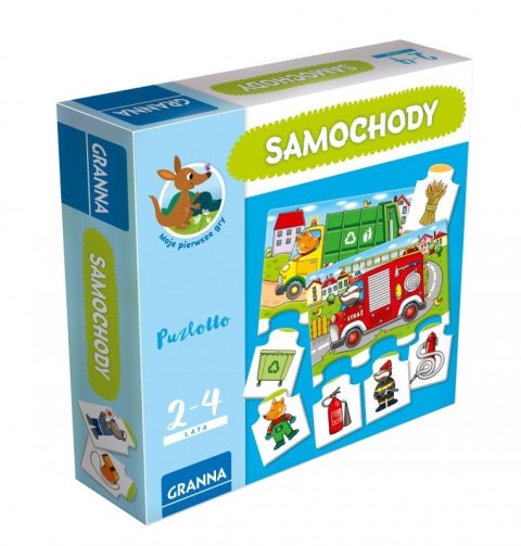 Gra Samochody Gra Samochody