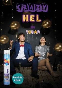 Hel w puszce Crazy Hel Hel w puszce Crazy Hel