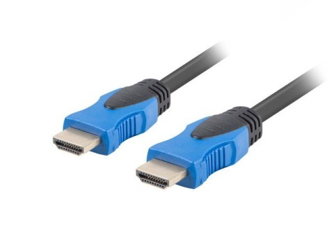 Kabel HDMI M/M v2.0 4K pełna miedź 15m czarny Kabel HDMI M/M v2.0 4K pełna miedź 15m czarny
