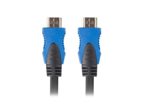 Kabel HDMI M/M v2.0 4K pełna miedź 15m czarny Kabel HDMI M/M v2.0 4K pełna miedź 15m czarny