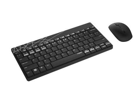 Zestaw bezprzewodowy multi-mode 8000M UI czarny Zestaw bezprzewodowy multi-mode 8000M UI czarny
