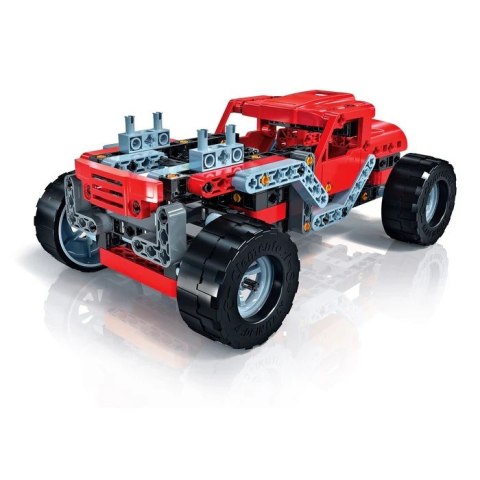 Zestaw konstrukcyjny Laboratorium Mechaniki Monster Truck Zestaw konstrukcyjny Laboratorium Mechaniki Monster Truck