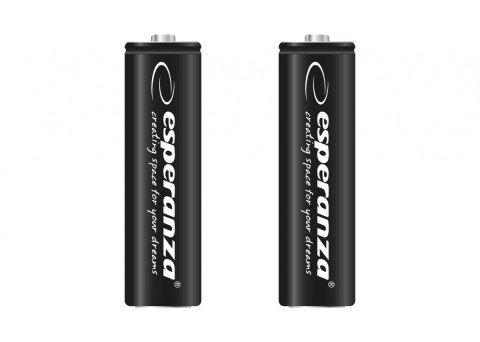 Akumulatory NI-MH AA 2600mAh czarne Akumulatory NI-MH AA 2600mAh czarne