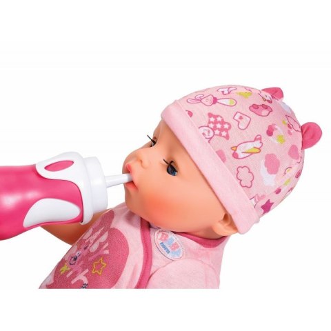 Butelka z łyżeczką Baby Born Butelka z łyżeczką Baby Born