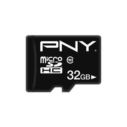 Karta pamięci MicroSDHC 32GB P-SDU32G10PPL-GE Karta pamięci MicroSDHC 32GB P-SDU32G10PPL-GE