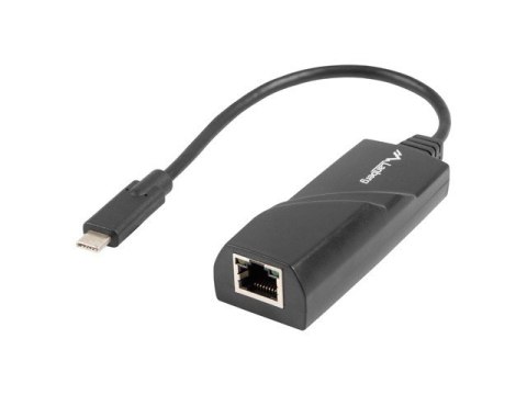 Karta sieciowa USB-C 3.1 1X RJ45 1GB NC-1000-02 Karta sieciowa USB-C 3.1 1X RJ45 1GB NC-1000-02