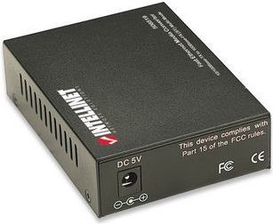 Konwerter 10/100Base-TX RJ45/1000Base-FX (MM ST) 2km 1310nm Konwerter 10/100Base-TX RJ45/1000Base-FX (MM ST) 2km 1310nm