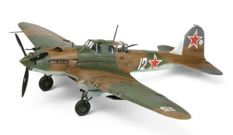 Model plastikowy IL-2 Model plastikowy IL-2