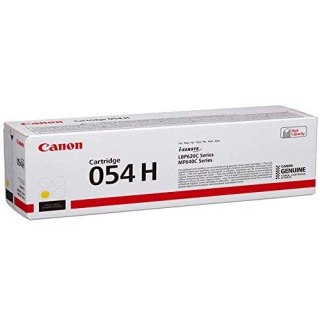 Toner 054 H YELLOW 3025C002