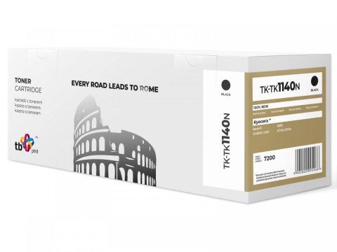 Toner do Kyocera TK-1140 czarny TK-TK1140N 100% nowy Toner do Kyocera TK-1140 czarny TK-TK1140N 100% nowy