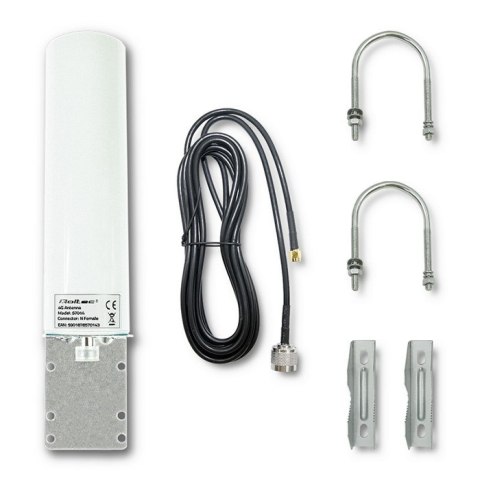 Antena 4G LTE dookólna | 30dBi | wewnętrzno-zewnętrzna Antena 4G LTE dookólna | 30dBi | wewnętrzno-zewnętrzna