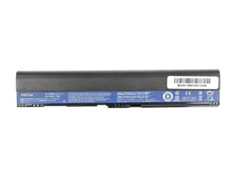 Bateria do Acer Aspire One 725, 756 2200 mAh (33 Wh) 14.8 Volt Bateria do Acer Aspire One 725, 756 2200 mAh (33 Wh) 14.8 Volt
