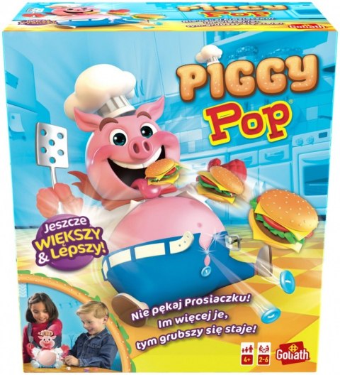 Gra Piggy Pop 3.0 Gra Piggy Pop 3.0