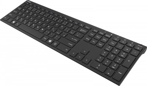Klawiatura bezprzewodowa Slim YKB 2000 CSBK akumulator Klawiatura bezprzewodowa Slim YKB 2000 CSBK akumulator