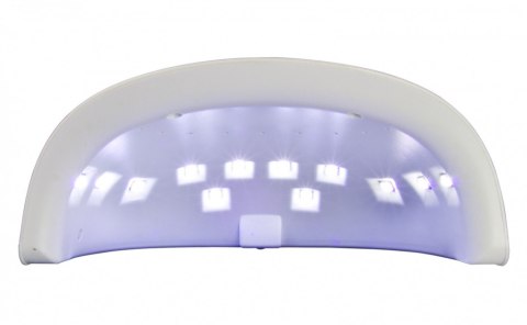 LAMPA UV LED LAKIER HYBRYDOWY 40W EMERALD LAMPA UV LED LAKIER HYBRYDOWY 40W EMERALD