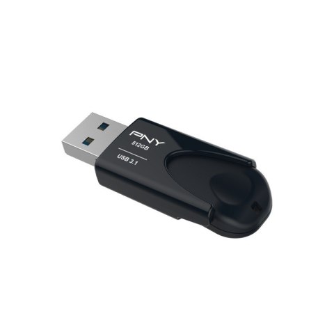 Pendrive 512GB USB3.1 ATTACHE 4 FD512ATT431KK-EF Pendrive 512GB USB3.1 ATTACHE 4 FD512ATT431KK-EF