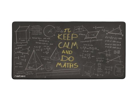 Podkładka pod mysz Maths Maxi 800x400mm Podkładka pod mysz Maths Maxi 800x400mm