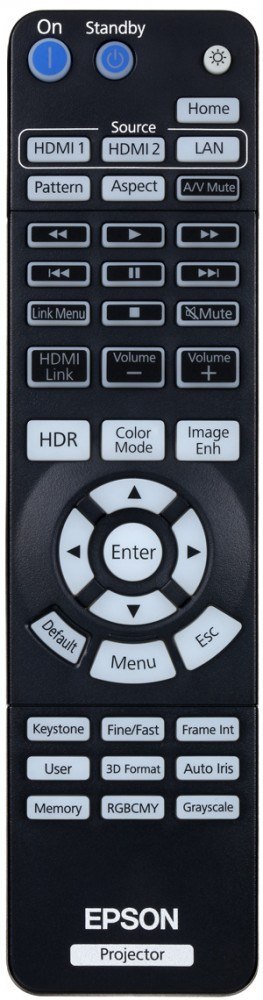 Projektor EH-TW7100 3LCD/4K UHD/3000AL/100k:1/16:9 Projektor EH-TW7100 3LCD/4K UHD/3000AL/100k:1/16:9