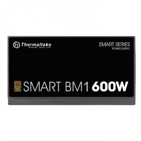 Zasilacz Smart BM1 600W Modular (80+ Bronze, Single Rail) Zasilacz Smart BM1 600W Modular (80+ Bronze, Single Rail)