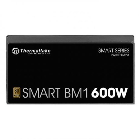 Zasilacz Smart BM1 600W Modular (80+ Bronze, Single Rail) Zasilacz Smart BM1 600W Modular (80+ Bronze, Single Rail)