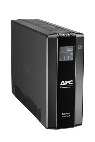 Zasilacz awaryjny BR1300MI UPS Back ProBR 1300VA 8xC13, AVR,LCD Zasilacz awaryjny BR1300MI UPS Back ProBR 1300VA 8xC13, AVR,LCD